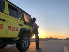 -敦煌雅丹国家地质公园