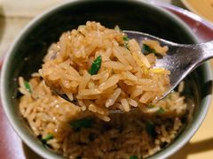 酱油熏笋炒饭-湖滨28中餐厅·西湖宴·杭州君悦酒店
