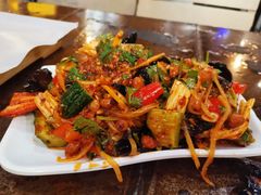 拌花菜-枪火串烧·东北特色烧烤(罗湖总店)