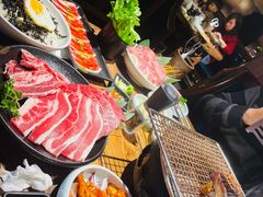 -九田家黑牛烤肉料理(太阳宫广场店)