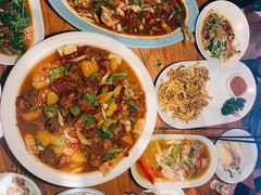 -驿楼兰·新疆菜(火车站店)