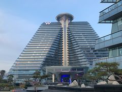 -西安W酒店·WEI全味西餐厅