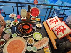 -巴蜀大将火锅(春熙店)