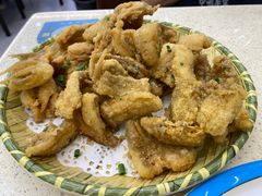 -渔中舟海鲜大排档(普陀沈家门店)