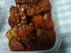 糖醋排骨-北平小馆·烤鸭·家常菜(磨房北里店)