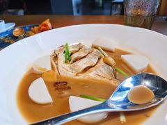 鲳鱼烧年糕-新荣记(西溪湿地店)