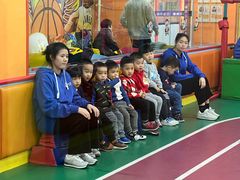 -卓跃儿童运动馆·体能·跳绳·篮球(滨江东中心店)