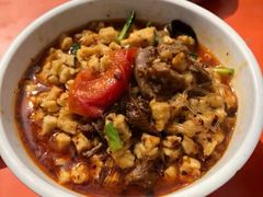 -刘信牛羊肉小炒泡馍(回民街店)