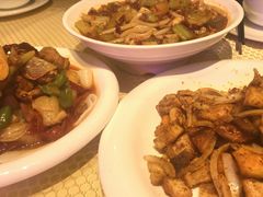 -巴扎美食·新疆菜·西域歌舞表演餐厅(新疆大厦店)