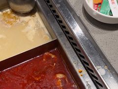 -海底捞火锅(河东万达广场店)