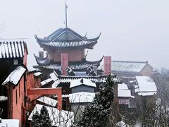 -句容茅山景区