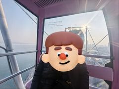 -琴岛之星摩天轮