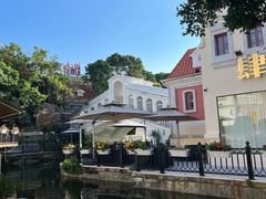 -世界之窗阿尔卑斯冰雪世界