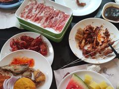 -海草馆自助餐厅(悦海店)