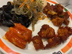 -比格比萨自助(宝山日月光店)