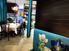 -花样西贡·蜜越餐厅·法式越南料理(水晶城店)