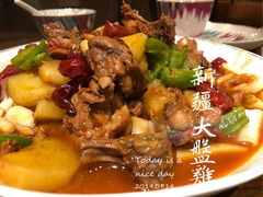 -天山醉美·新疆餐厅(富华里店)