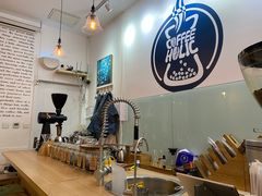 -COFFEE HOLIC(朝外SOHO店)