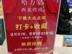 -哈力家·西北烧烤烤串(凤城三路店)