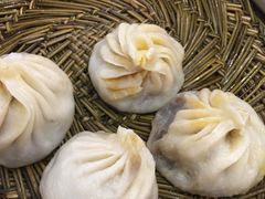 蟹黄汤包-王興記(中山路店)