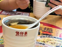 -华记煲仔华·煲仔饭(三元里万科里店)