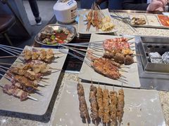 -大头叔烤鸡爪·朝鲜族烤串(天池路店)