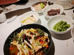-小厨娘淮扬菜(诚信大道店)