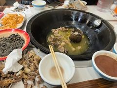 人参鸡汤-朴小妹人参鸡汤火锅(长白山万达店)