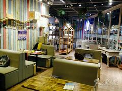 -小时光咖啡馆(开森度假森林店)