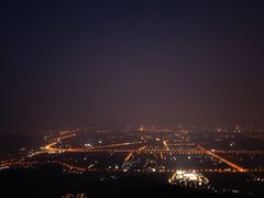 -鬼笑石后山停车场