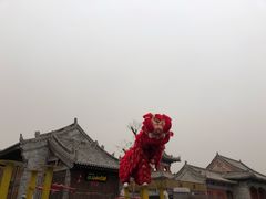 -白鹿原影视城
