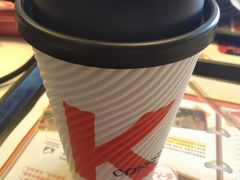 热拿铁-肯德基(西稍门店)