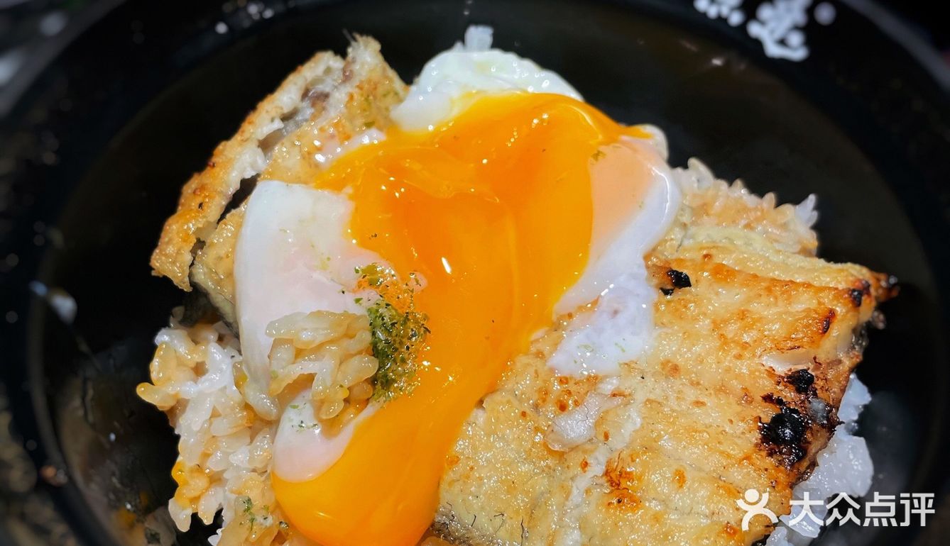 广州NO.1现烤日式鳗鱼店❗️各种鳗鱼吃法大满足‼️