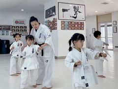 -极真空手道修远道场