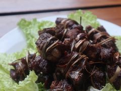 香草排骨-翕庐小苑