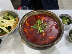 -重庆特色冷锅鱼(武大店)