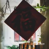 在这家店里感受到了莫名的敌意