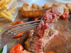 牛排拼盘-火车头法国西餐厅