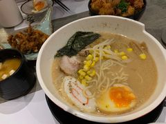 豚骨味噌叉烧拉面-火影忍者一乐拉面(环球港店)