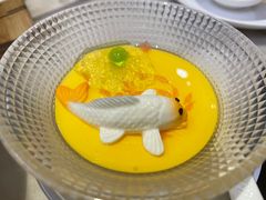 金鱼杨枝甘露-香港百合居(LCM置汇旭辉广场店)