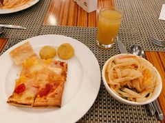 -皇城豪门酒店-美多娜国际美食餐厅