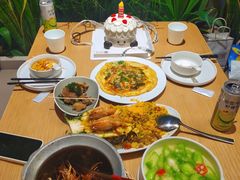 -隅乐胡椒虾·台湾菜·团建(皇岗店)