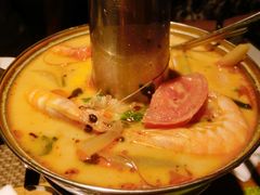 -山色西餐·柴火烤披萨