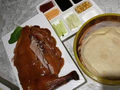 -京味民福烤鸭店(建设四马路店)