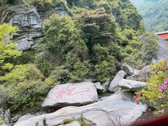 -庐山碧龙潭风景区