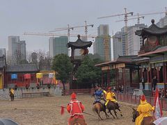 -横店影视城明清宫苑园区