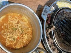 -姜虎东白丁烤肉(虹桥天地店)