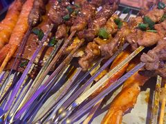 -燥次·烧烤酒场(万象城店)