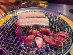 牛排肉-釜山火炉·海鲜烤肉(紫藤路店)