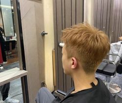 -扎嘎形象设计